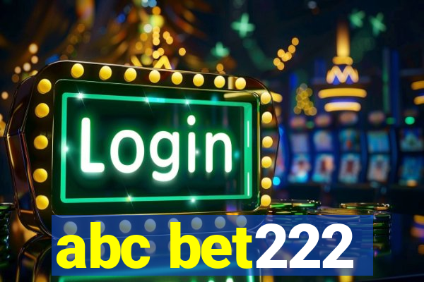 abc bet222